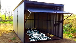 ГАРАЖ МЕЧТЫ ► House Flipper #8