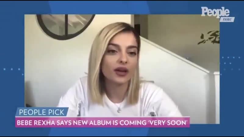 Биби Рекса о своём новом альбоме