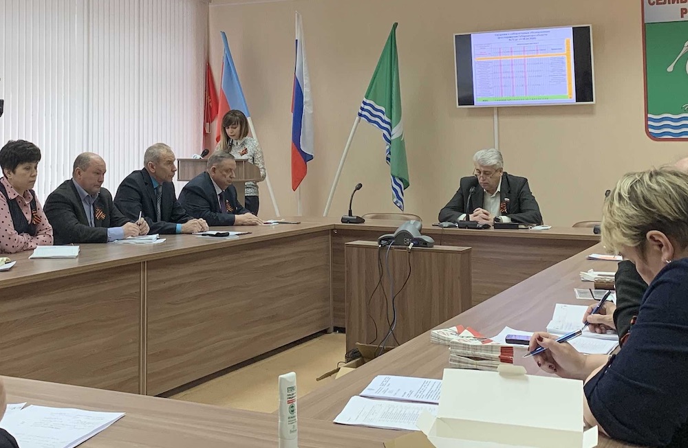 На заседании оперативного штаба сообщили, как будем праздновать День Победы