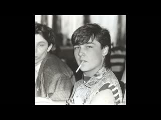 Юра Шатунов- Мам я бросил курить