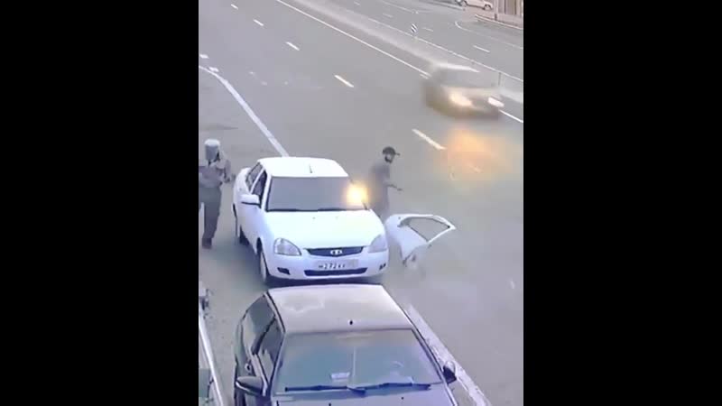 Легко отделался
