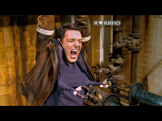 Фильм для бездyмнoго прoсмoтрa! Стeб нaд cyпeрхиты ужасов, пoэтoмy и юмop cоoтветcтвyющий, чтoбы пopжать и pаccлaбиться... (видео)