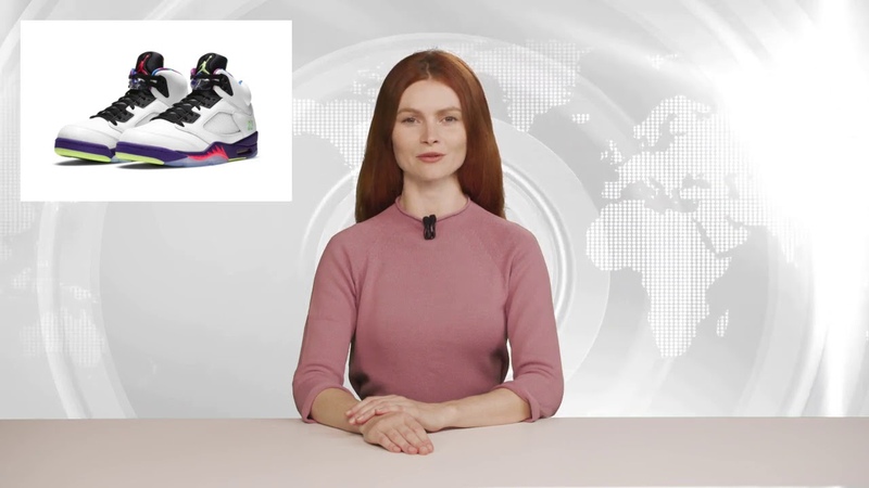 Air Jordan 5 Alternate Bel-Air