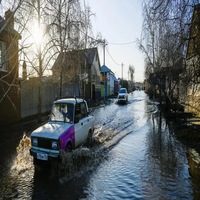 Орск может снова затопить из-за перелива через дамбу частного водохранилища [ria.ru]