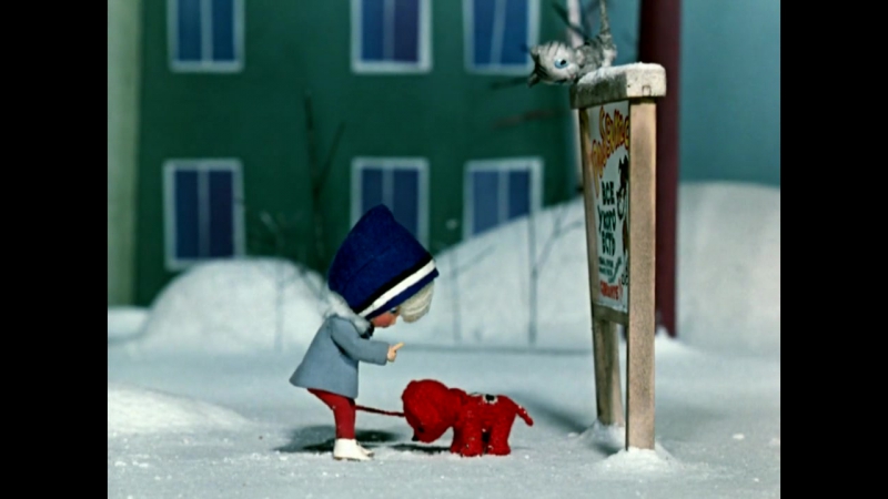 Варежка (1967)