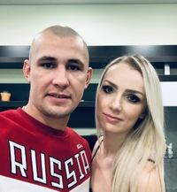 Дмитрий Серов