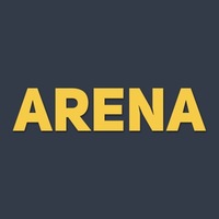 Логотип Arena Functional, спортивный комплекс