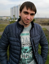 Дмитрий Владимиров