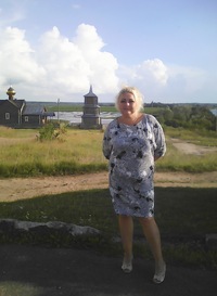 Светлана Петрова
