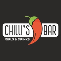 Логотип CHILLIS, бар