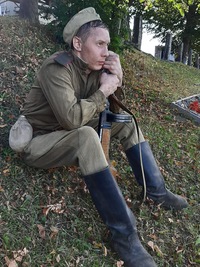 Александр Цветков