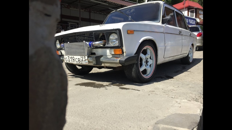 2106 на !6 ре и На ТУРБЕ