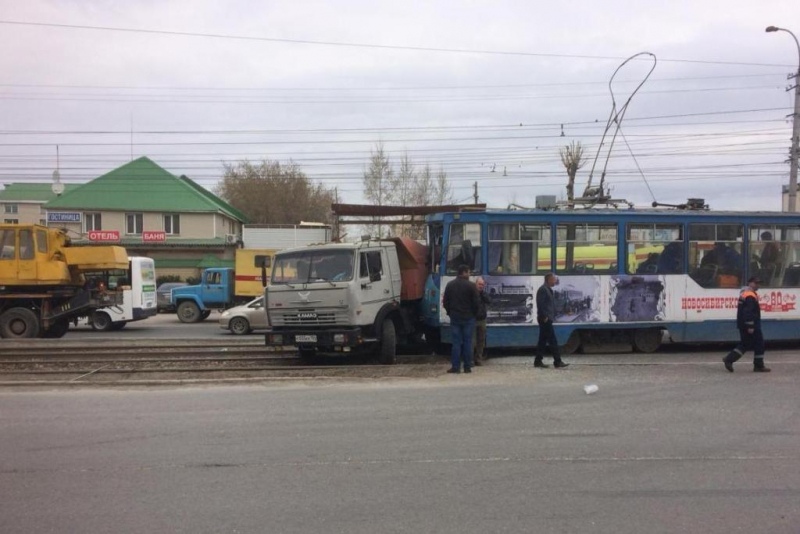 В Новосибирске направлено в суд уголовное дело по факту ДТП  Это картинка