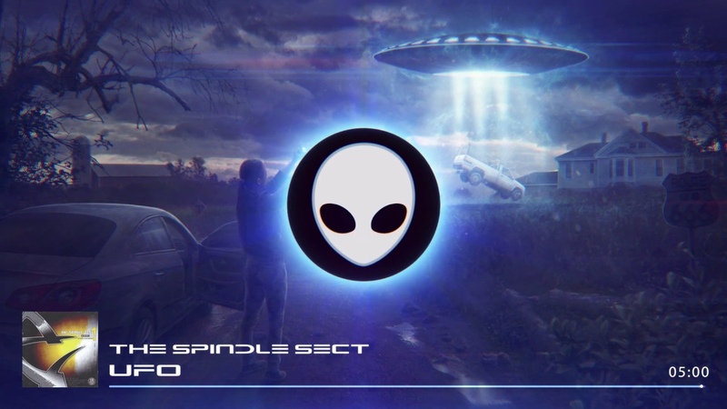 The Spindle Sect - UFO