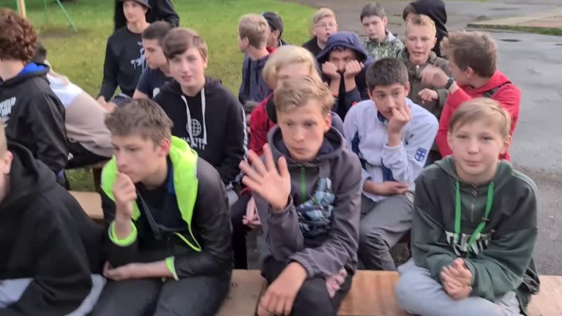 Шоу Интуиция 2 смена 2020