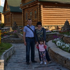 Альбина Курбанова, Михайловка, Россия