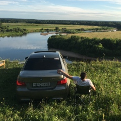 Андрон Батьмон, Санкт-Петербург, Россия