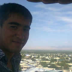 Женя Алиев, 9.12