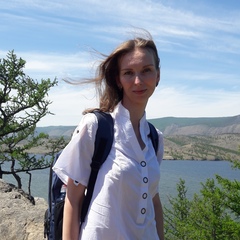 Светлана Сахарова, 2.6
