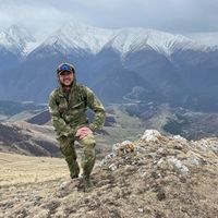 Фотография Александра Чикурова ВКонтакте