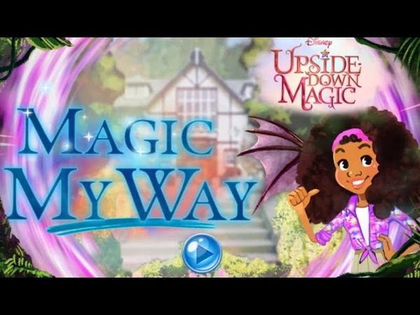 детские книги про волшебство и магию. Upside down magic дисней. мэджик довн игра год выпуска 2000. Upside down magic дисней. Upside down magic.