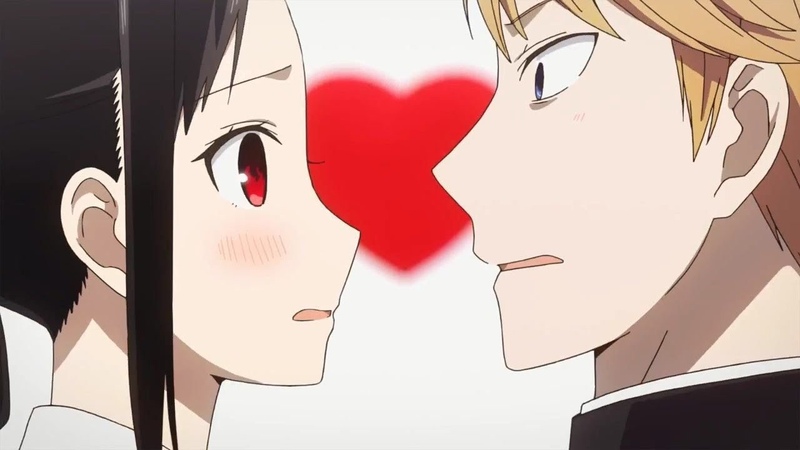 Kaguya-sama Love is War OP Opening 1
